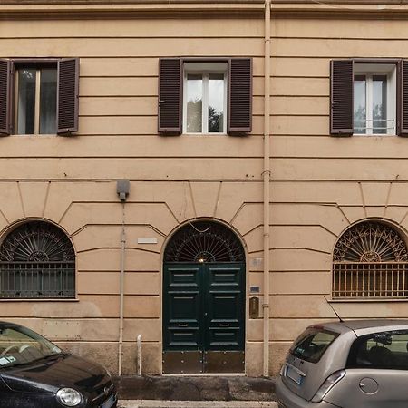 Villa Borghese & Villa Albani Apartment Roma Ngoại thất bức ảnh