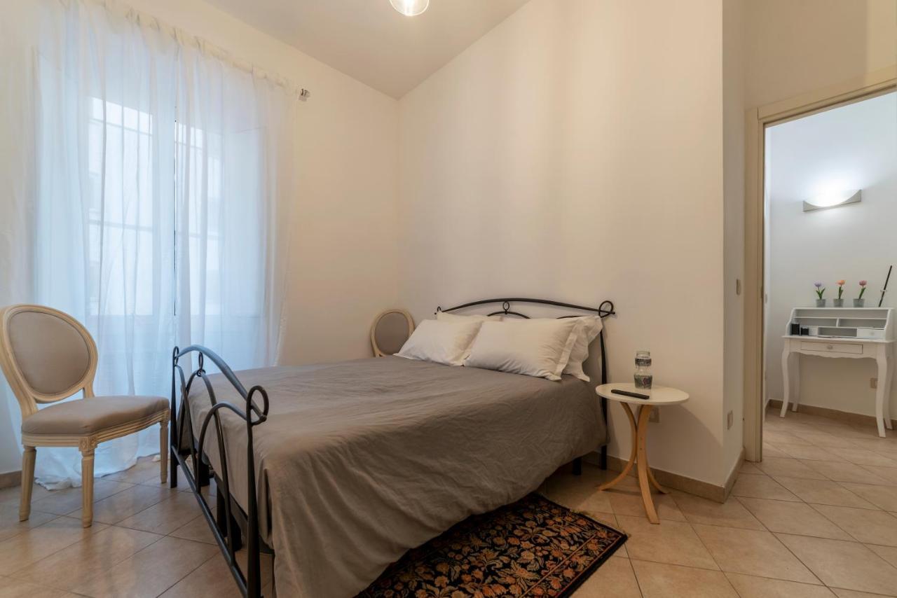 Villa Borghese & Villa Albani Apartment Roma Ngoại thất bức ảnh