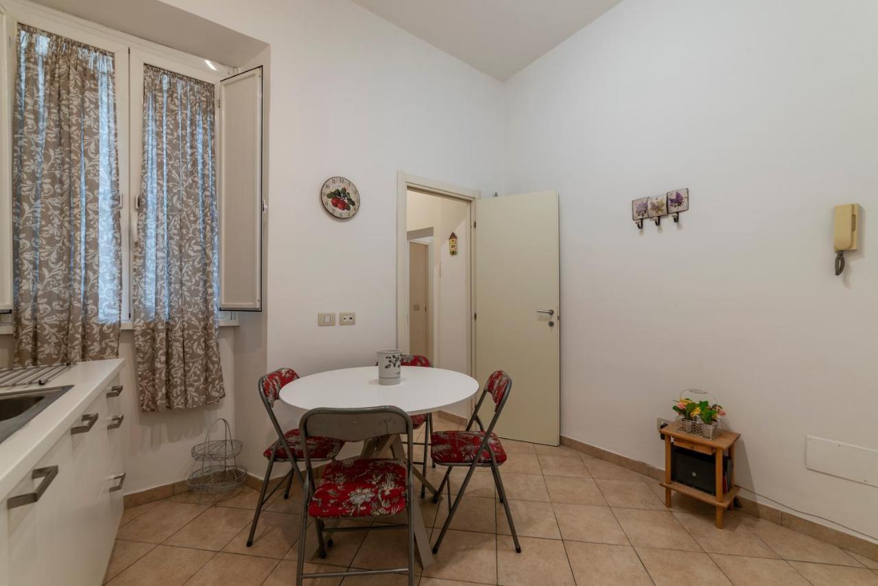 Villa Borghese & Villa Albani Apartment Roma Ngoại thất bức ảnh