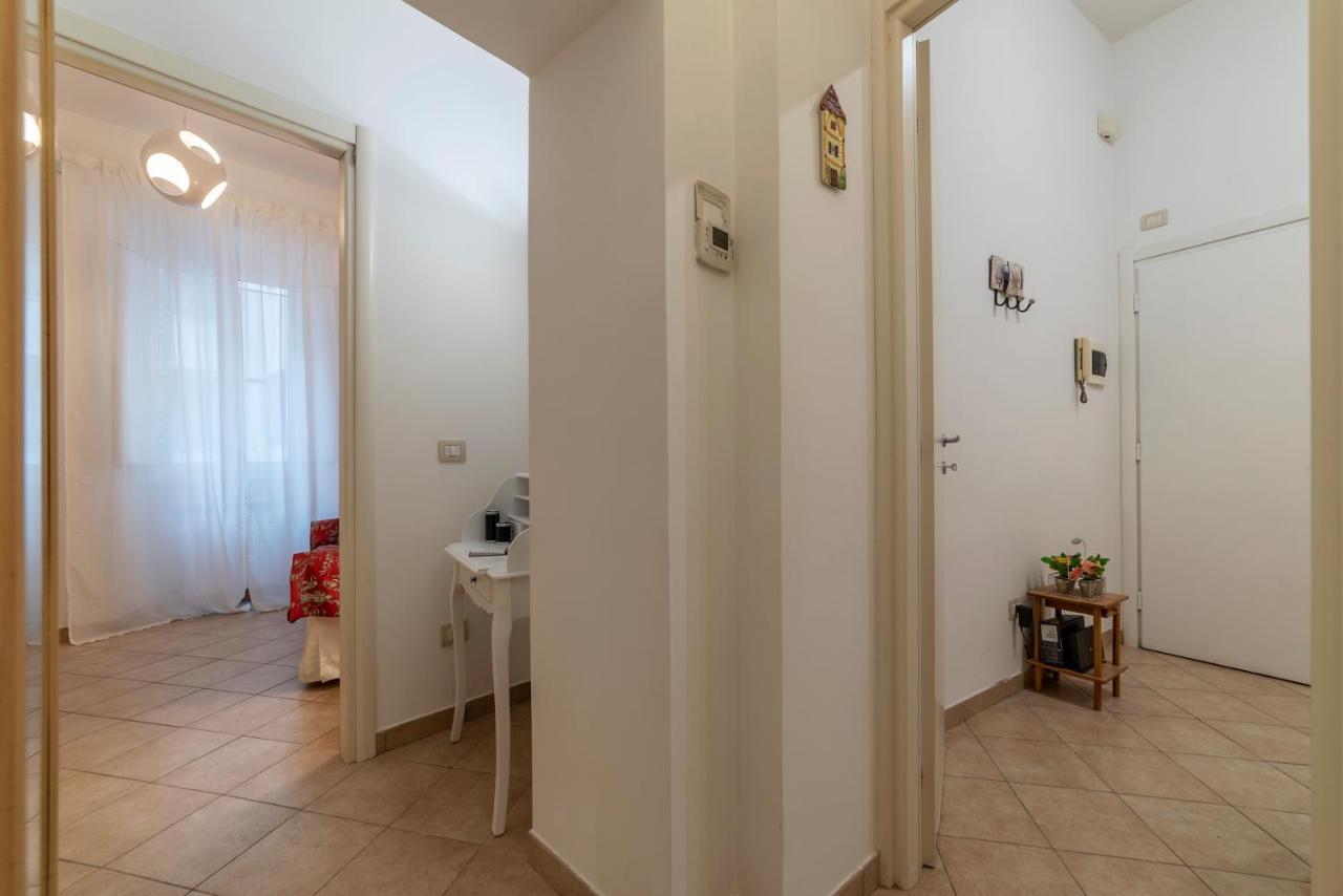 Villa Borghese & Villa Albani Apartment Roma Ngoại thất bức ảnh